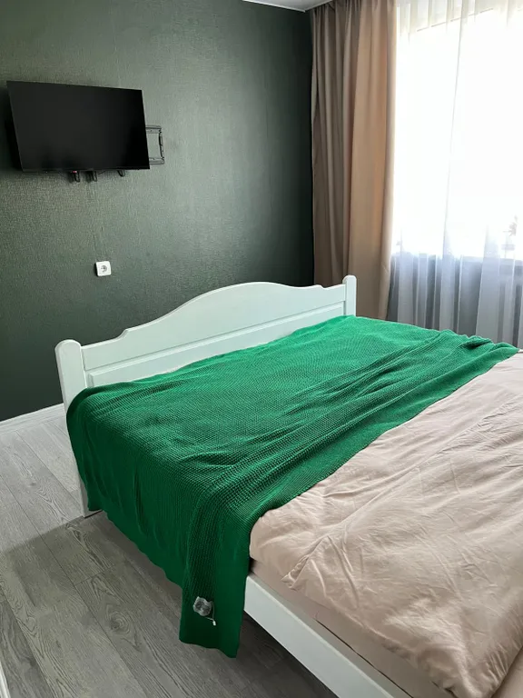 Квартира с большой гостиной