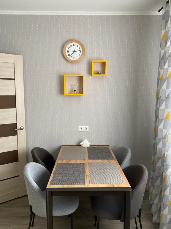 Квартира Дизайнерская 2-комнатная квартира на Взлетке — Красноярск