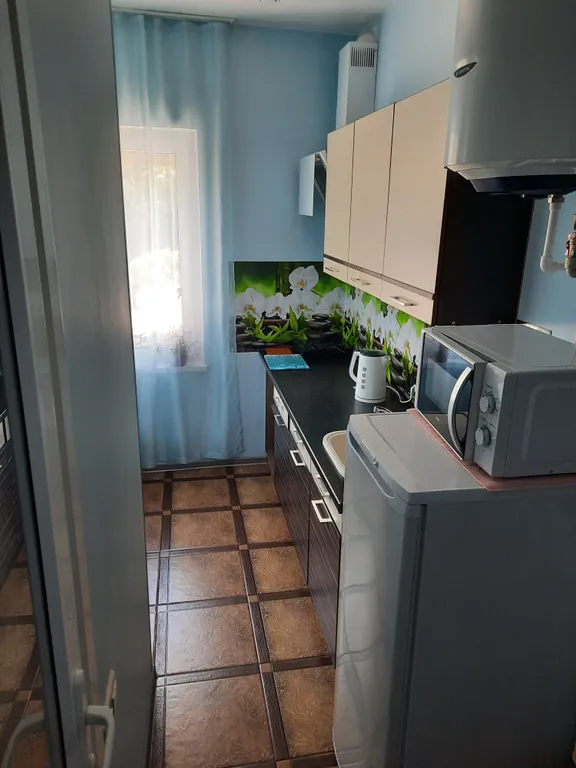 Квартира Квартира Жилье у моря — Геленджик