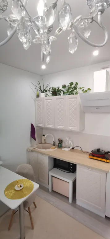 Квартира Квартира Уютная студия со всем необходимым — Краснодар