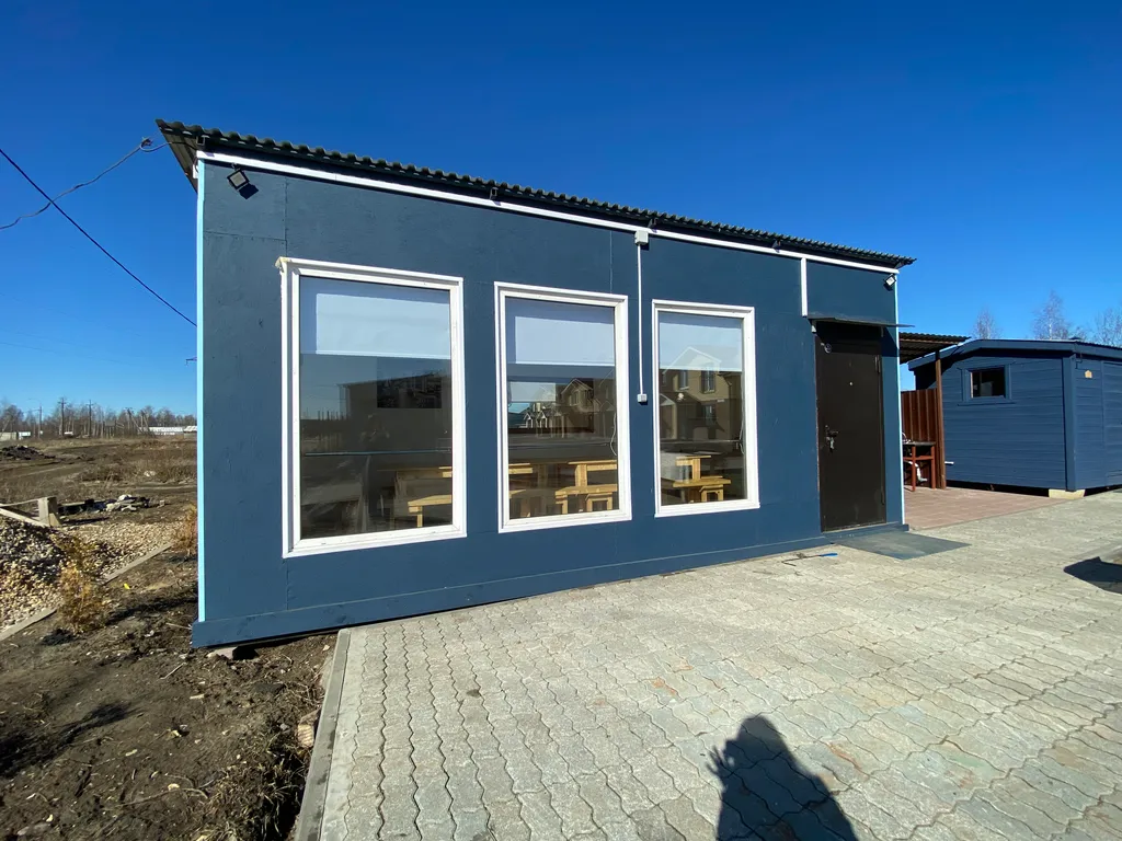 4 комнатный 2 этажный дом