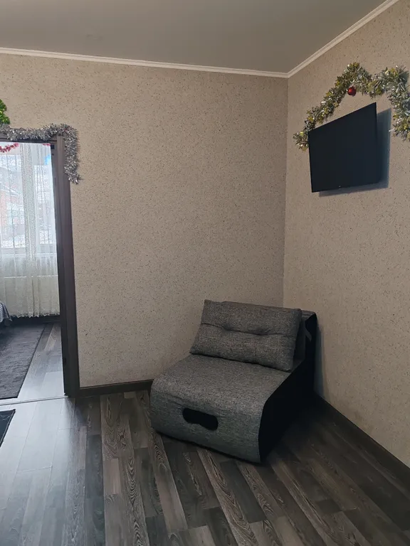 Гранд шале Банное, евродвушка