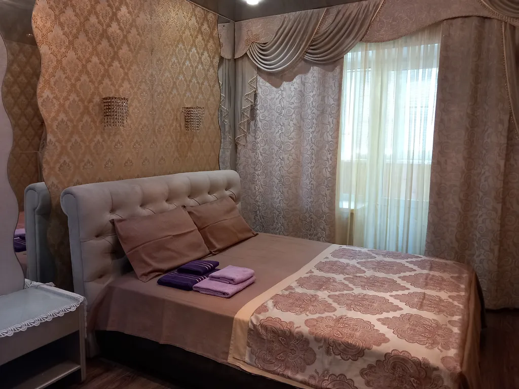 Двухкомнатная квартира у трассы М4