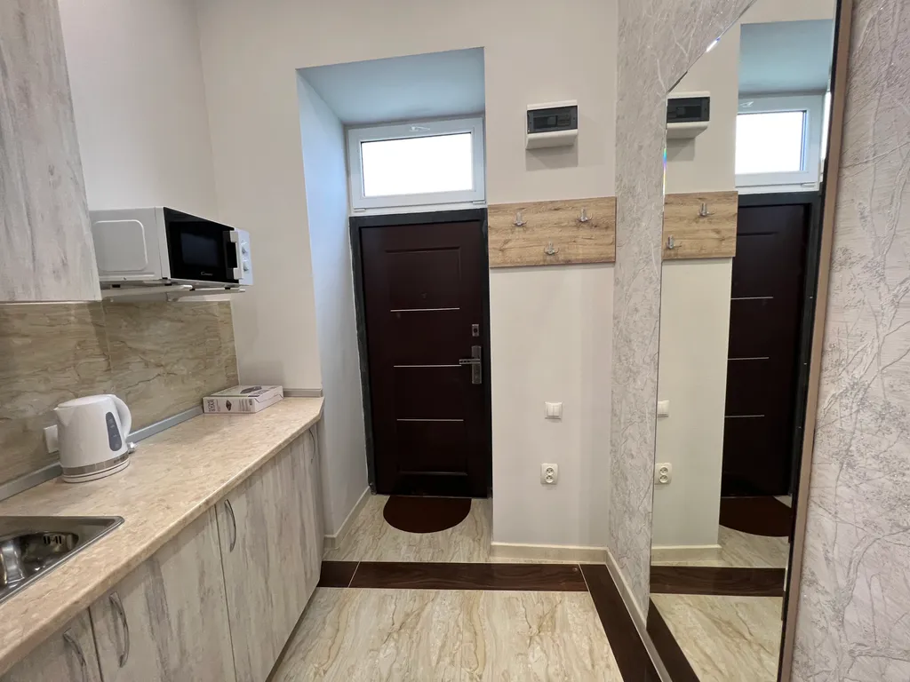 Квартира Квартира Уютная студия в центре города — Владикавказ