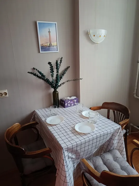 Уютная квартира у метро