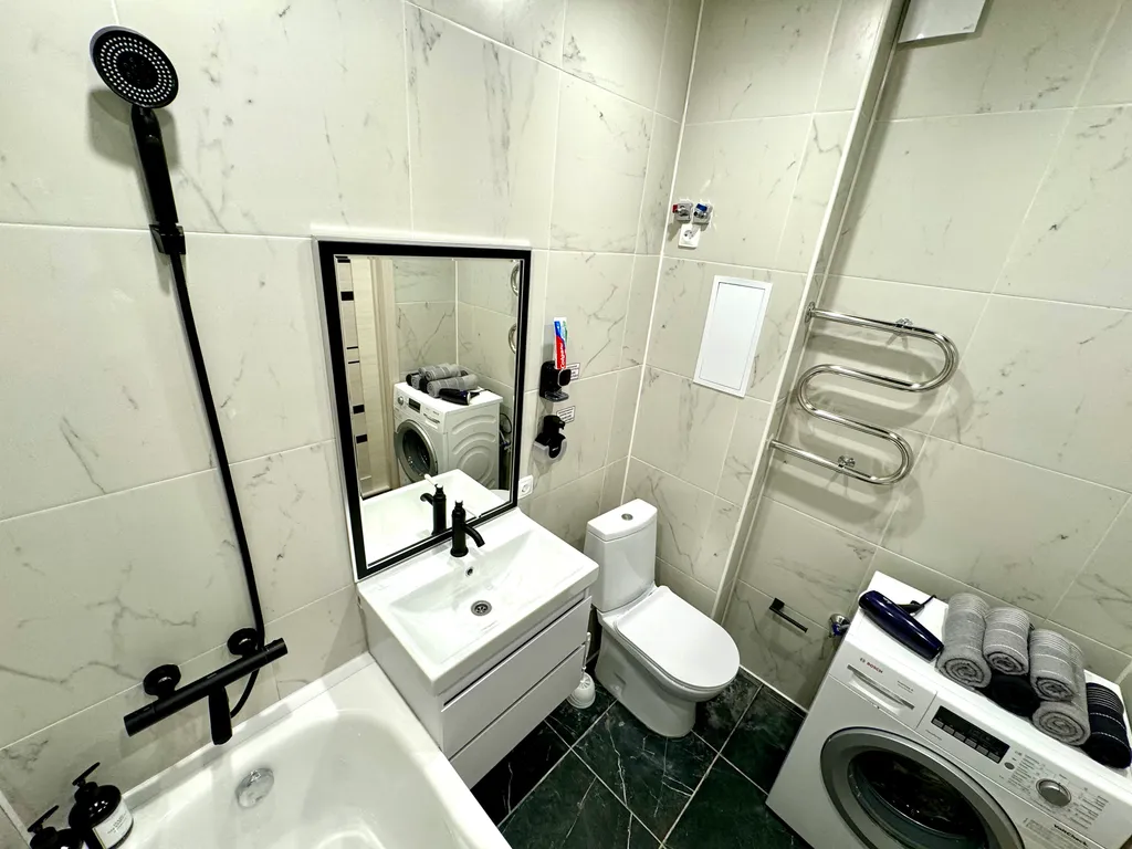 Апартаменты в ЖК Колумб со всеми удобствами