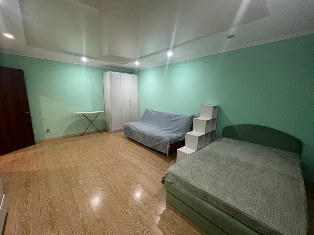 Уютная чистая квартира