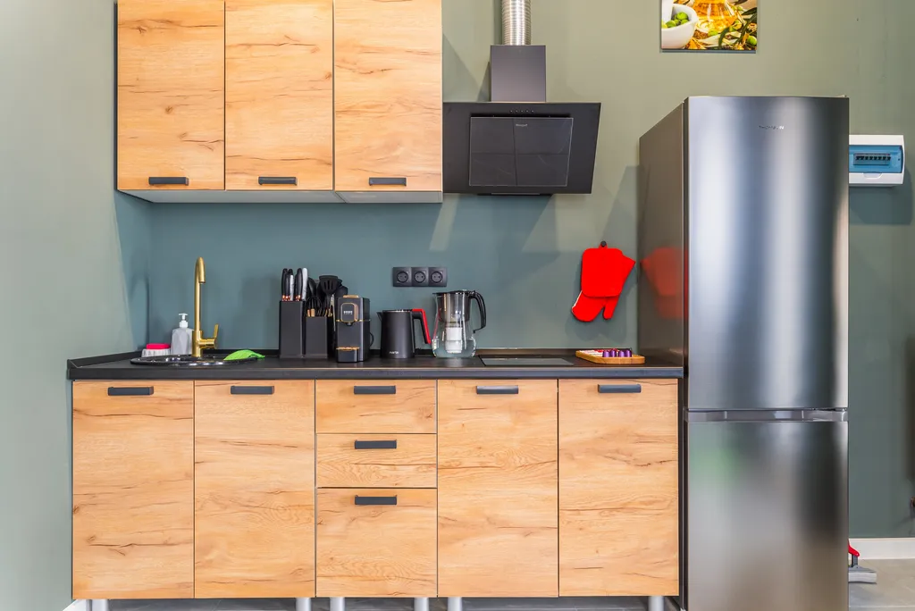 Коттедж Коттедж Townhouse Studio — Лобня