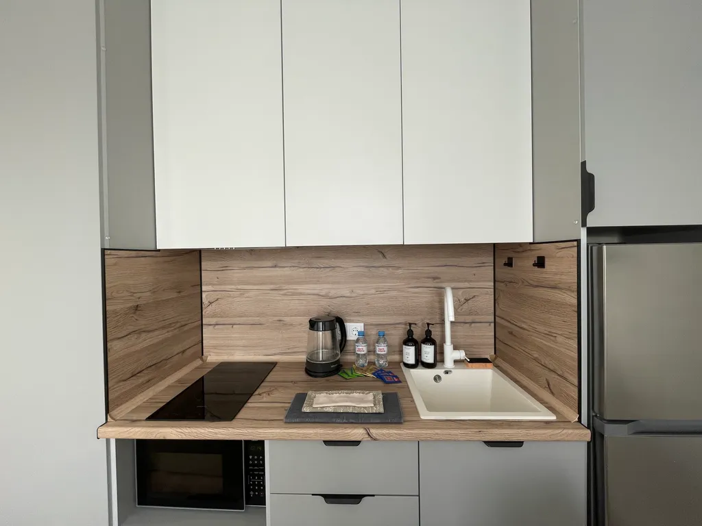 Квартира Квартира Студия Уют ЖК Бизнес-класса Сердце Ярославля с Алисой — Ярославль