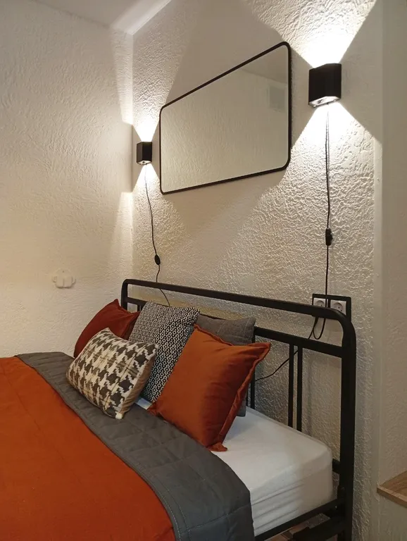 Квартира Квартира Смарт евро-двушка в 5 минутах от ЖД вокзала — Красноярск