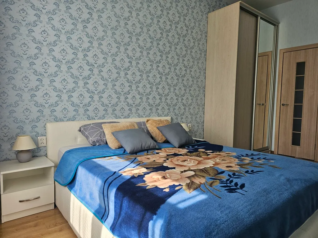 Двухкомнатная квартира в центре города