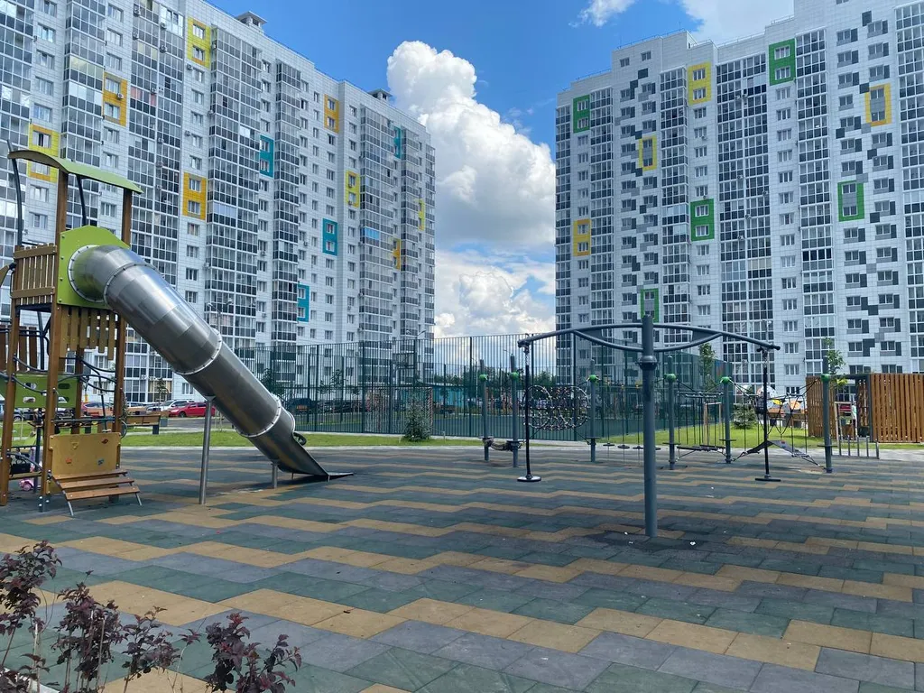Уютная квартира рядом с трассой М4