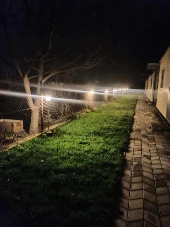 Домик с кухней