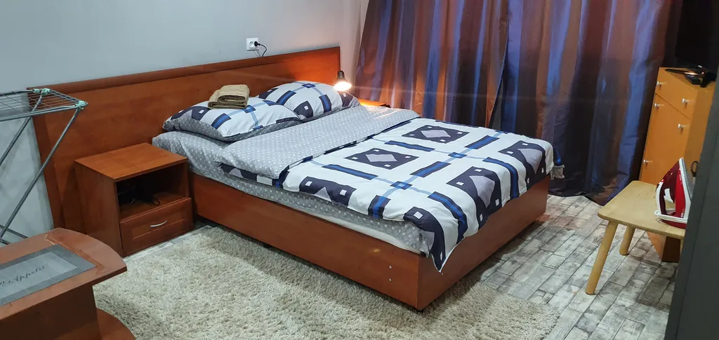 Уютная квартира во дворе Газпрома — аренда посуточно в Норильск