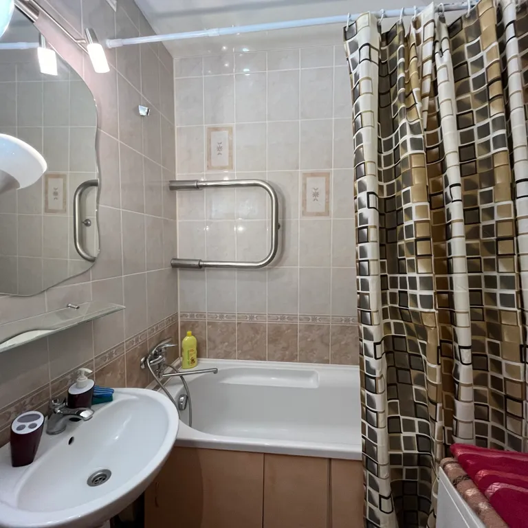 Уютная квартира недалеко от центра города