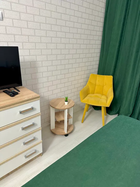 Квартира Уютная квартира в ЖК Дом у моря — Геленджик