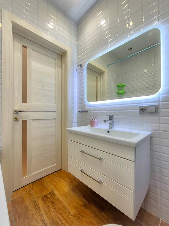 Квартира Квартира Студия около моря — Адлер