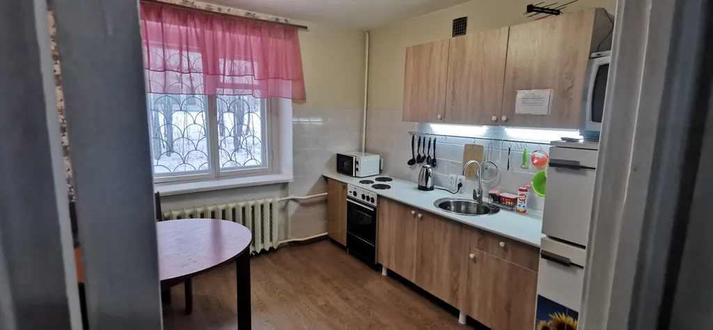 Чистая и теплая квартира — аренда посуточно в Ковдор