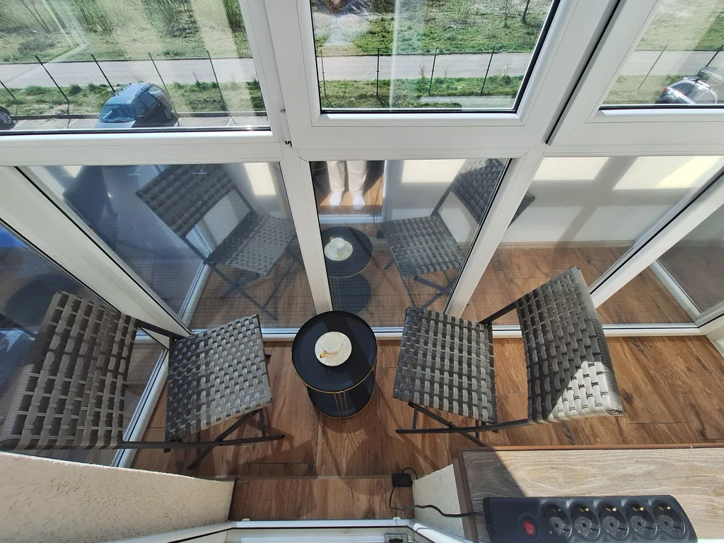 Квартира Уютная квартира для гостей в ЖК Юго-Восток — Калининград