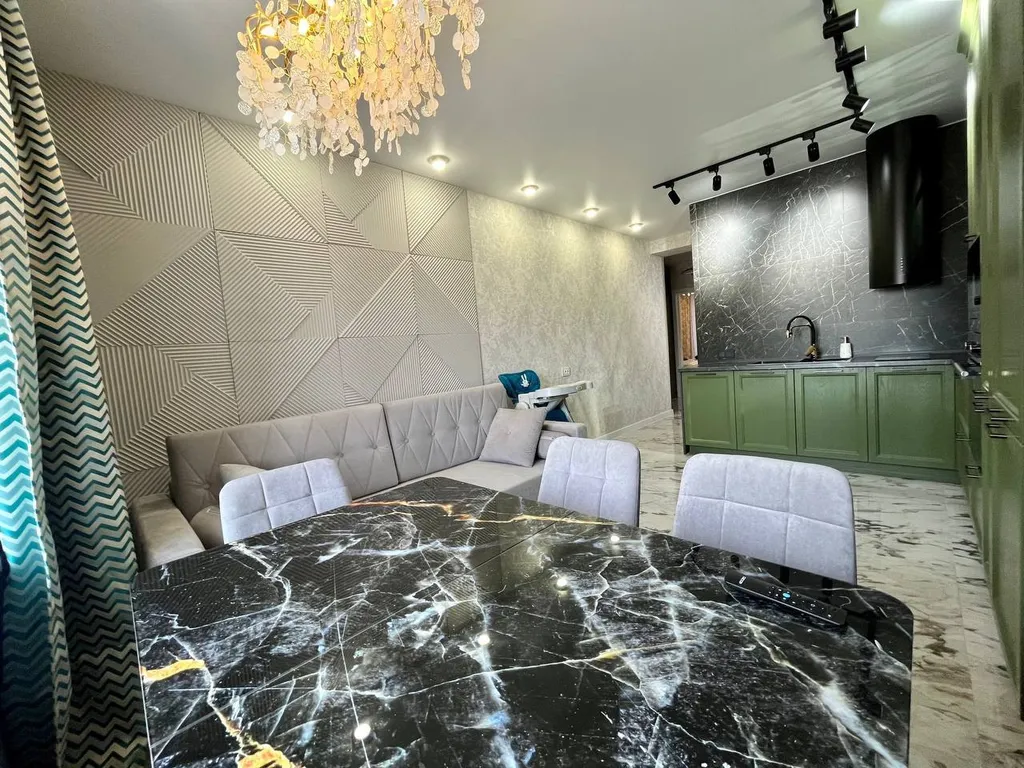 3-комнатная квартира в Арбане