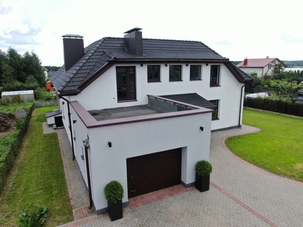 Коттедж vip у Минского моря, в 12 километрах от Минска