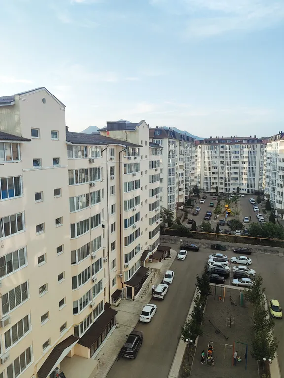 Новая просторная квартира