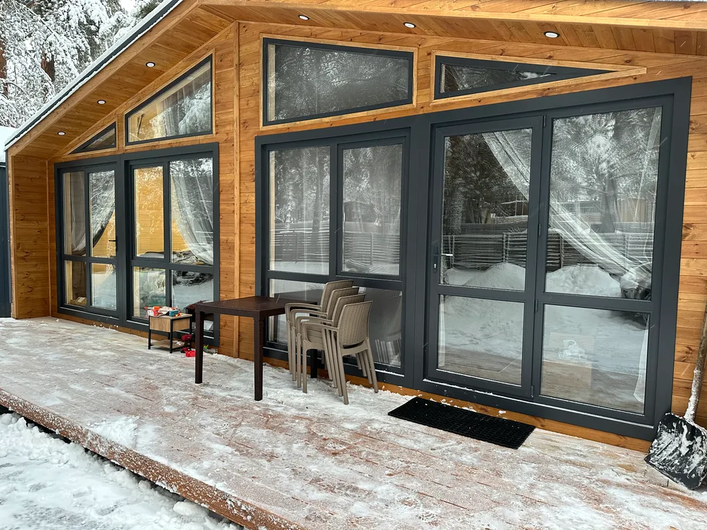 1-комнатный Дом