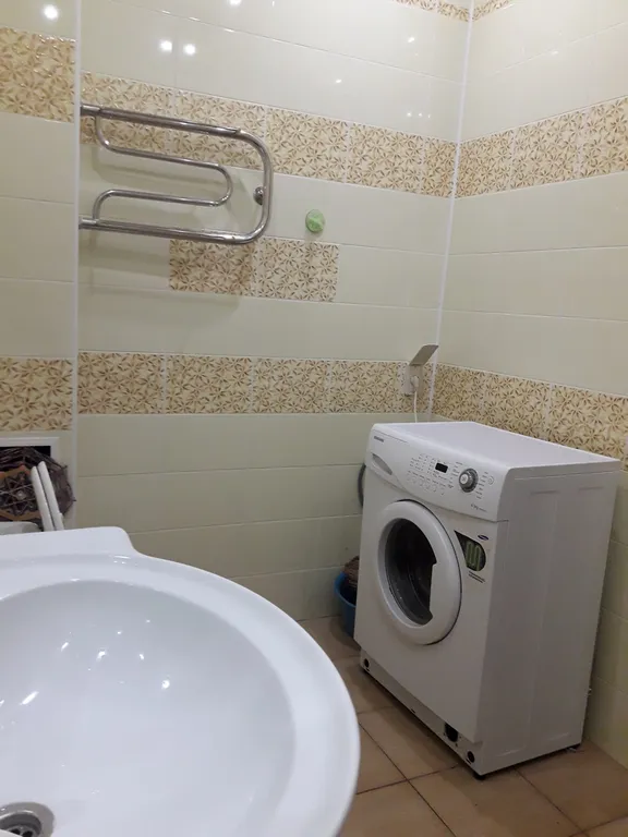 Огромная квартира в центре