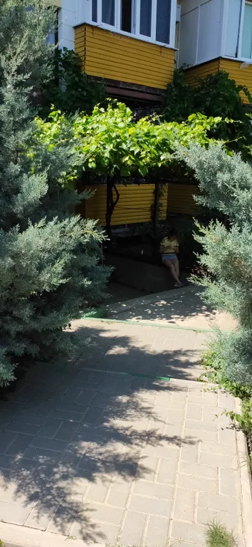 Квартира Солнечная квартира у моря — Севастополь