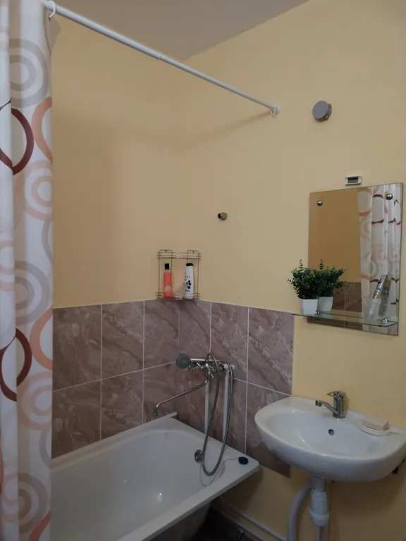 Уютная однокомнатная квартира