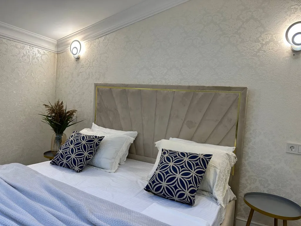 Комфортабельная 2-комнатная квартира у моря