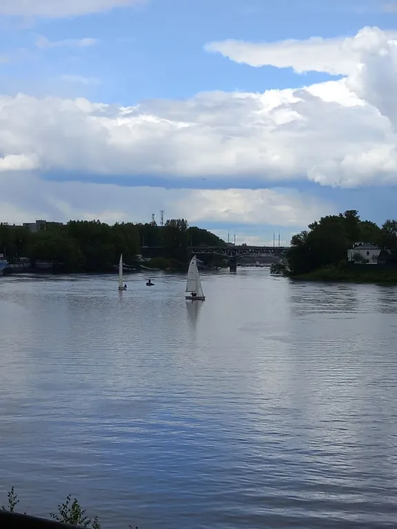 Квартира в историческом центре города