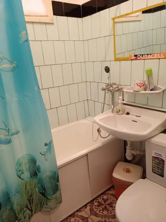 Кубик, квартира напротив Гагаринского парка