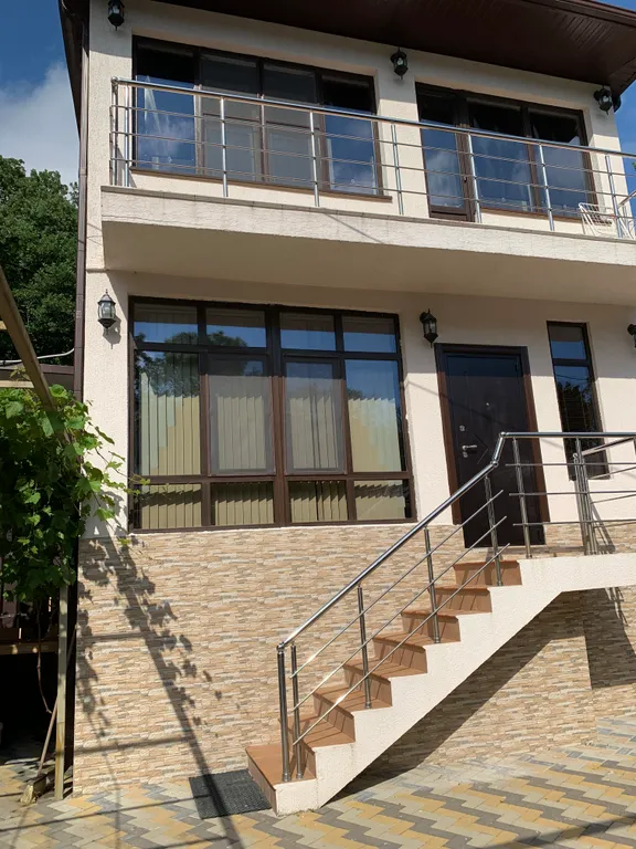 Коттедж Суперкомфортный дом на Черном море для проживания — Геленджик