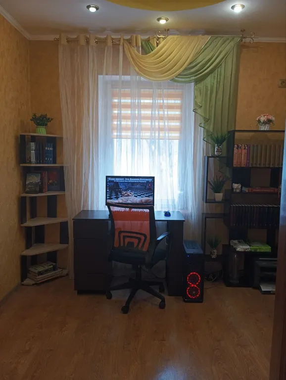 Частный дом