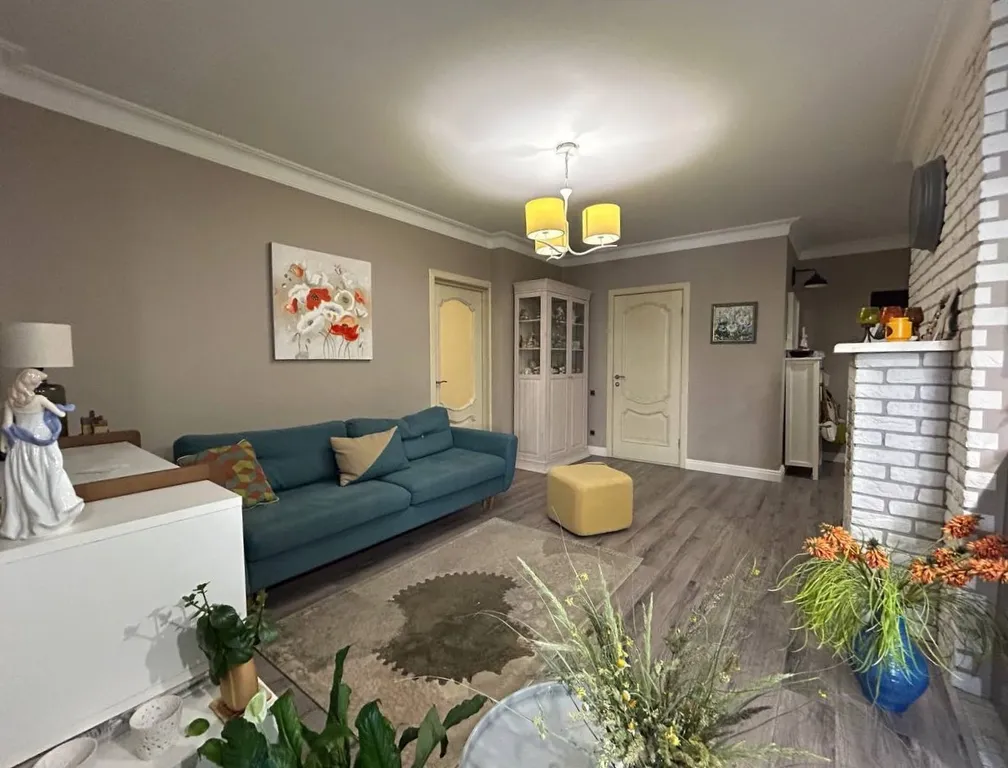 Уютная квартира в центре