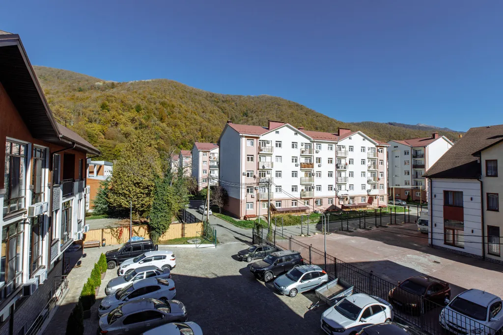Квартира Квартира Апартамент Альта — Эсто-Садок