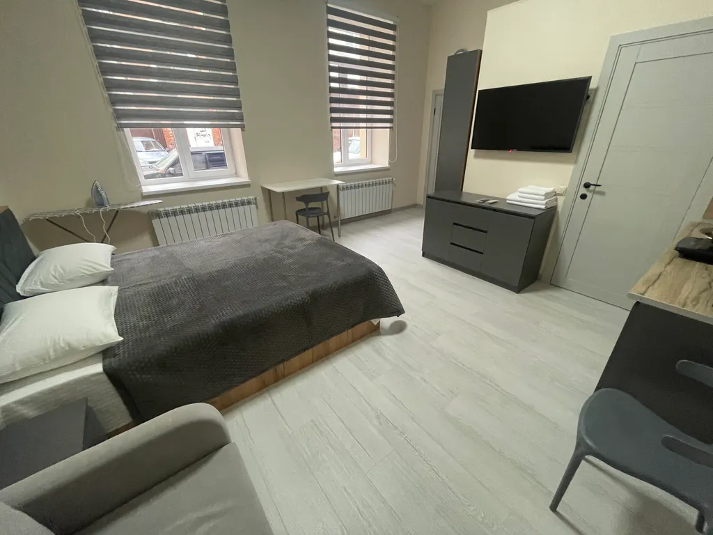 Квартира Квартира Уютная студия во Владикавказе — Владикавказ