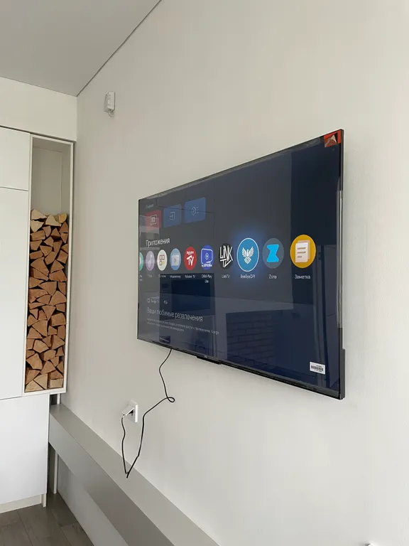 Квартира Квартира с огромной террасой и дизайнерским ремонтом — Светлогорск