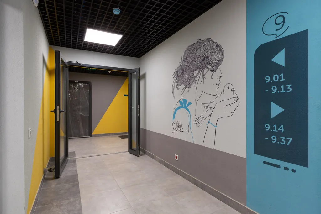 Апартаменты в ЖК smile