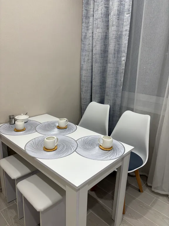 2-комнатная Квартира