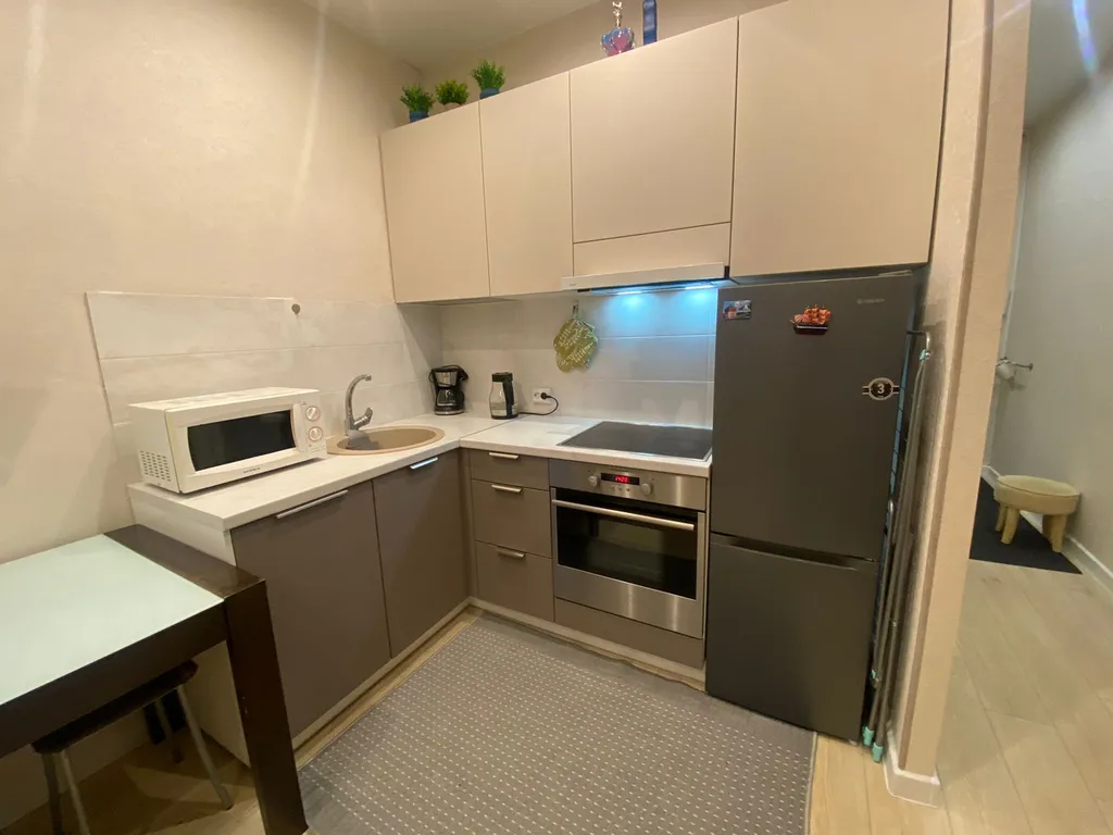 Уютная квартира у Онежского озера