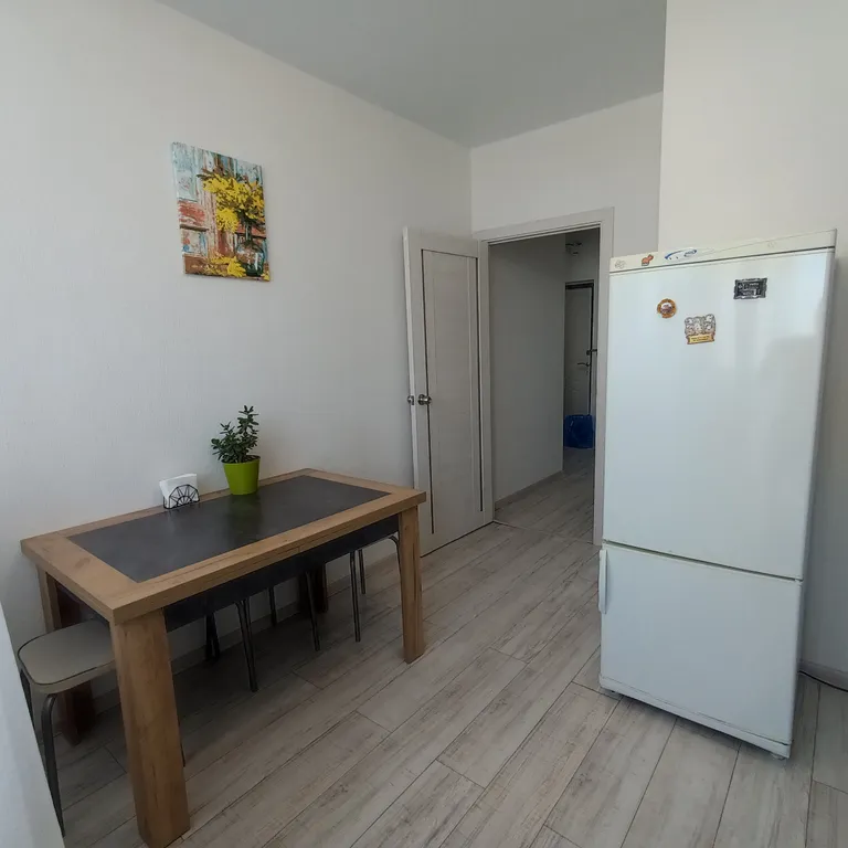 Прекрасная квартира в Новой жизни