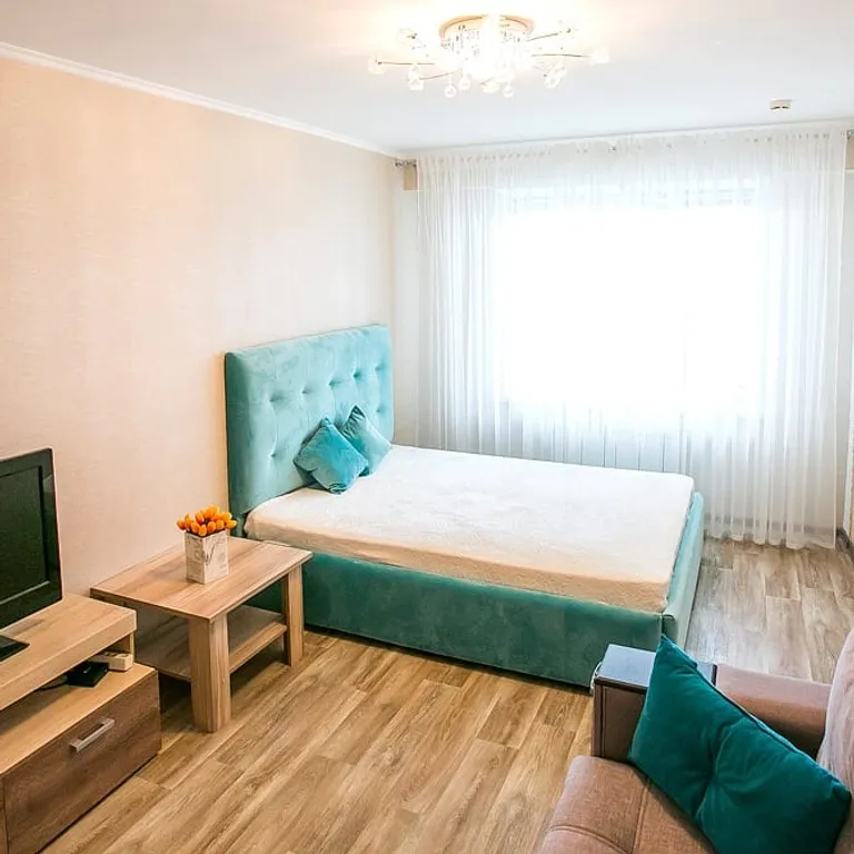 Уютная квартира на Набережной