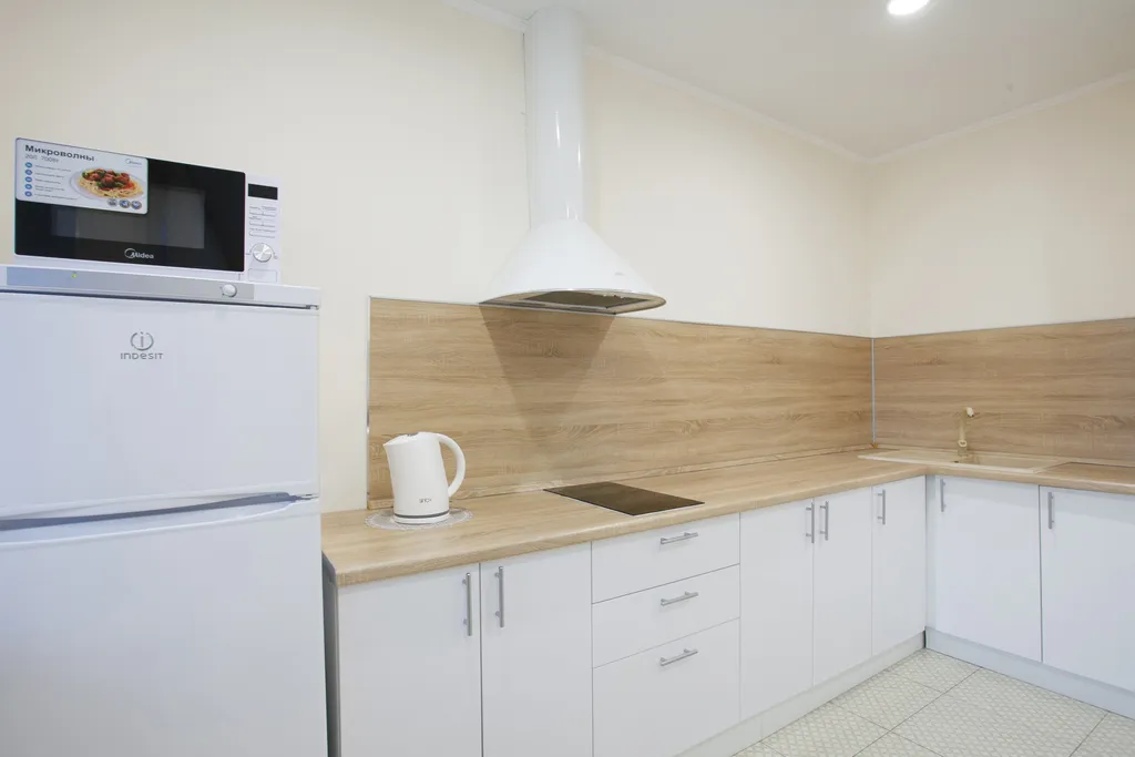 Квартира Квартира Апартамент Luxury с сауной — Красноярск