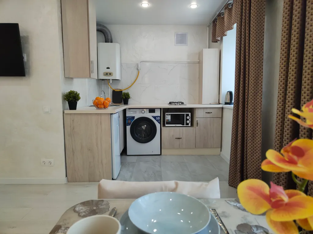 Квартира в центре былинного города