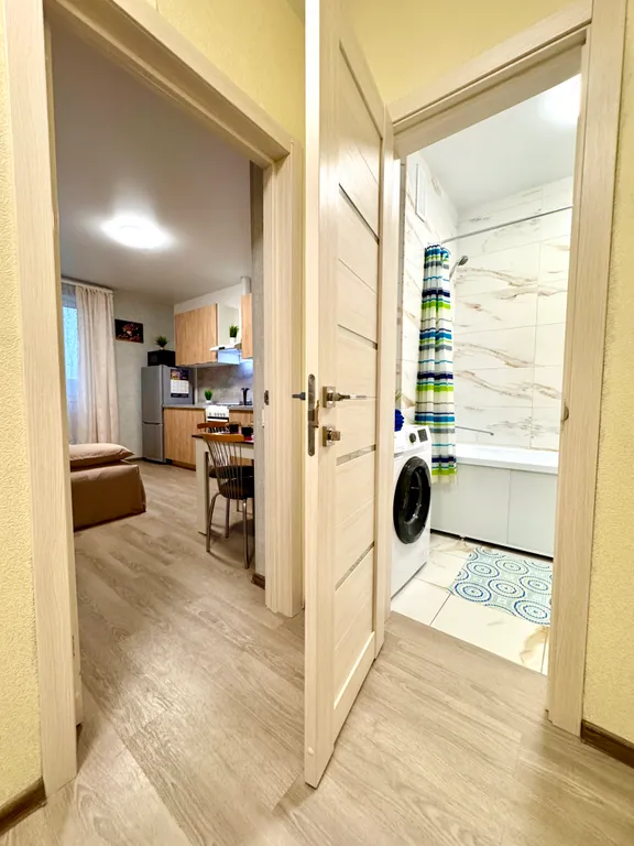 Уютная, тёплая квартира в ЖК Академический