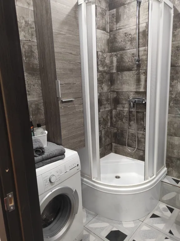 Светлая, уютная