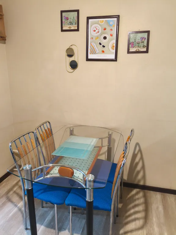 Квартира Уютная квартира у ТЦ Планета — Красноярск