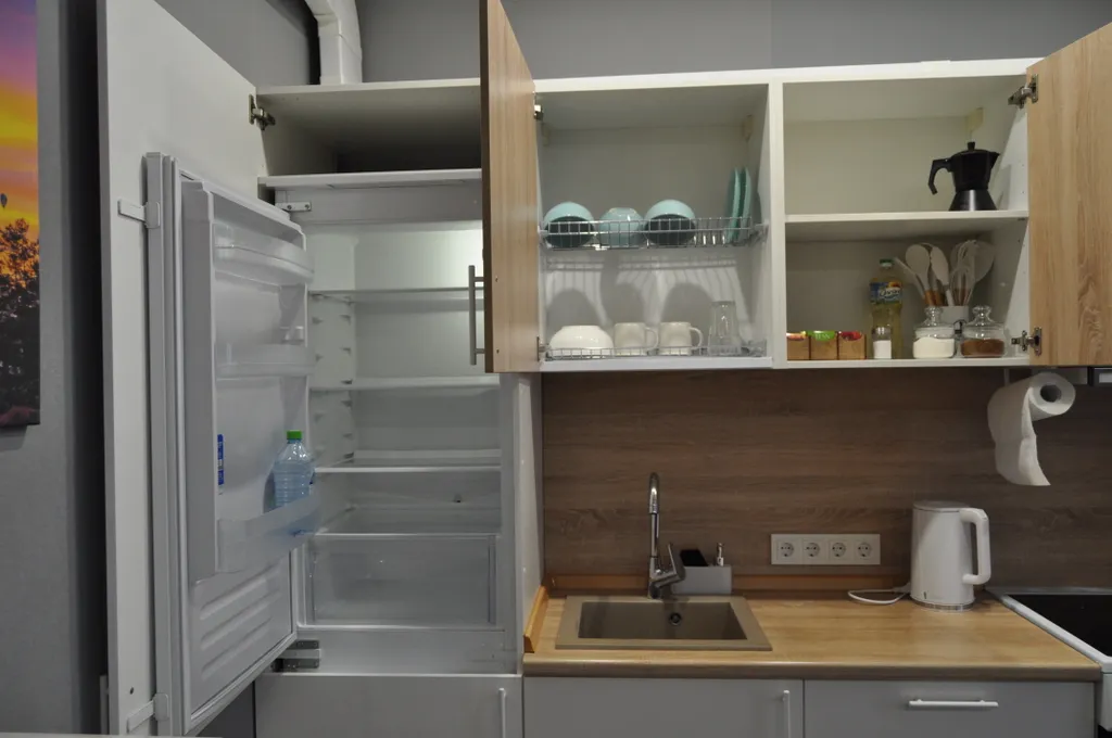 Уютная студия в современном районе